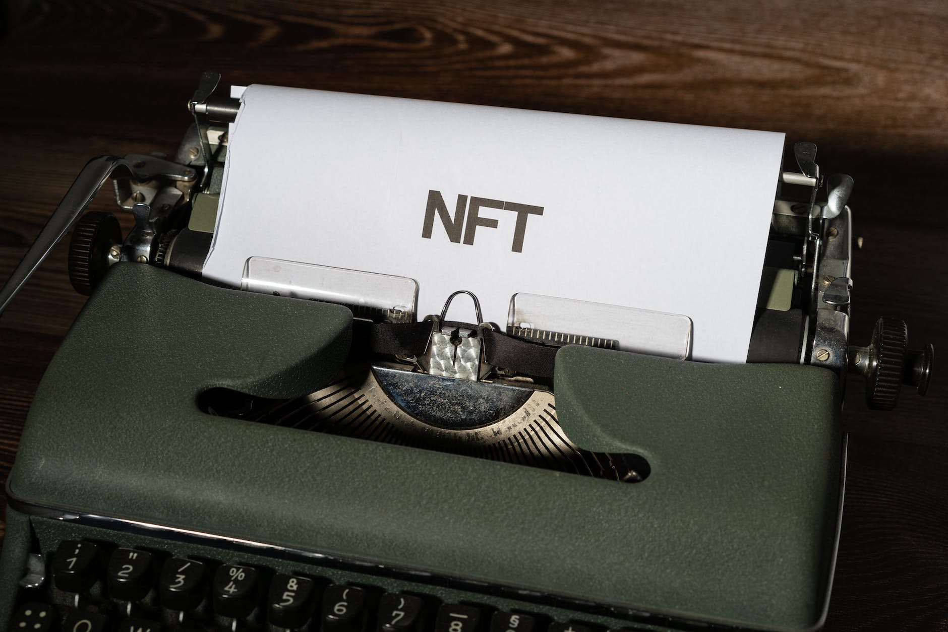 A beginner’s guide to creating and selling your first NFT